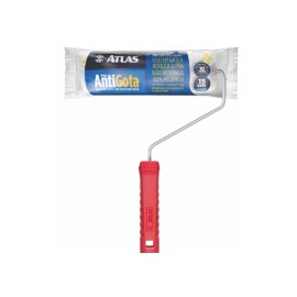 Rolo de Lã AntiGota 15cm para Parede e Teto Atlas Rolo de Lã AntiGota 15cm para Parede e Teto Atlas