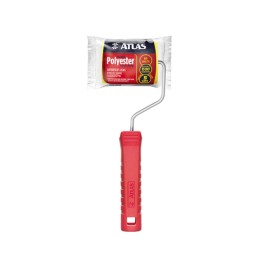 Rolo de Espuma 5cm para Metal e Madeira Atlas Rolo de Espuma 5cm para Metal e Madeira Atlas
