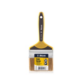 Pincel 4" Verniz & Stain Atlas Pincel 4" Verniz & Stain Atlas
