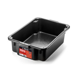 Bandeja de plástico p/ Pintura 40L Atlas Bandeja de plástico p/ Pintura 40L Atlas