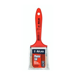 Pincel 2 1/2'' Pluma Tek Atlas Pincel 2 1/2'' Pluma Tek Atlas
