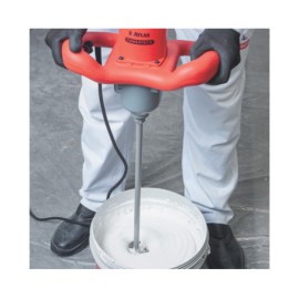 Misturador elétrico de tinta 1600W / 220V Atlas Misturador elétrico de tinta 1600W / 220V Atlas