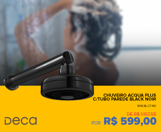 Deca - Black Noir Parede