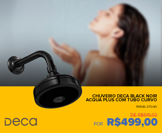 Deca Black Noir
