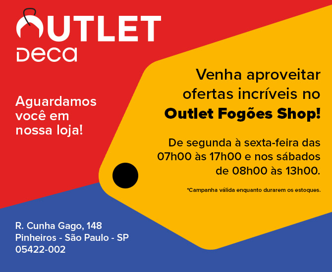 Outlet Deca