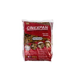 Argila Expandida 50Lts Cinexpan