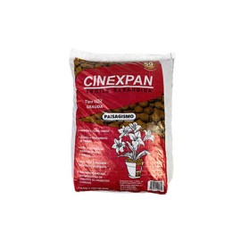 Argila Expandida 50Lts Cinexpan