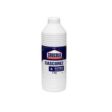Cola Cascorez Extra 1Kg Branca Cascola