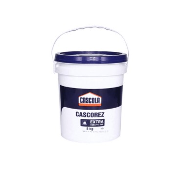 Cola Cascorez Extra 5Kg Branca Cascola