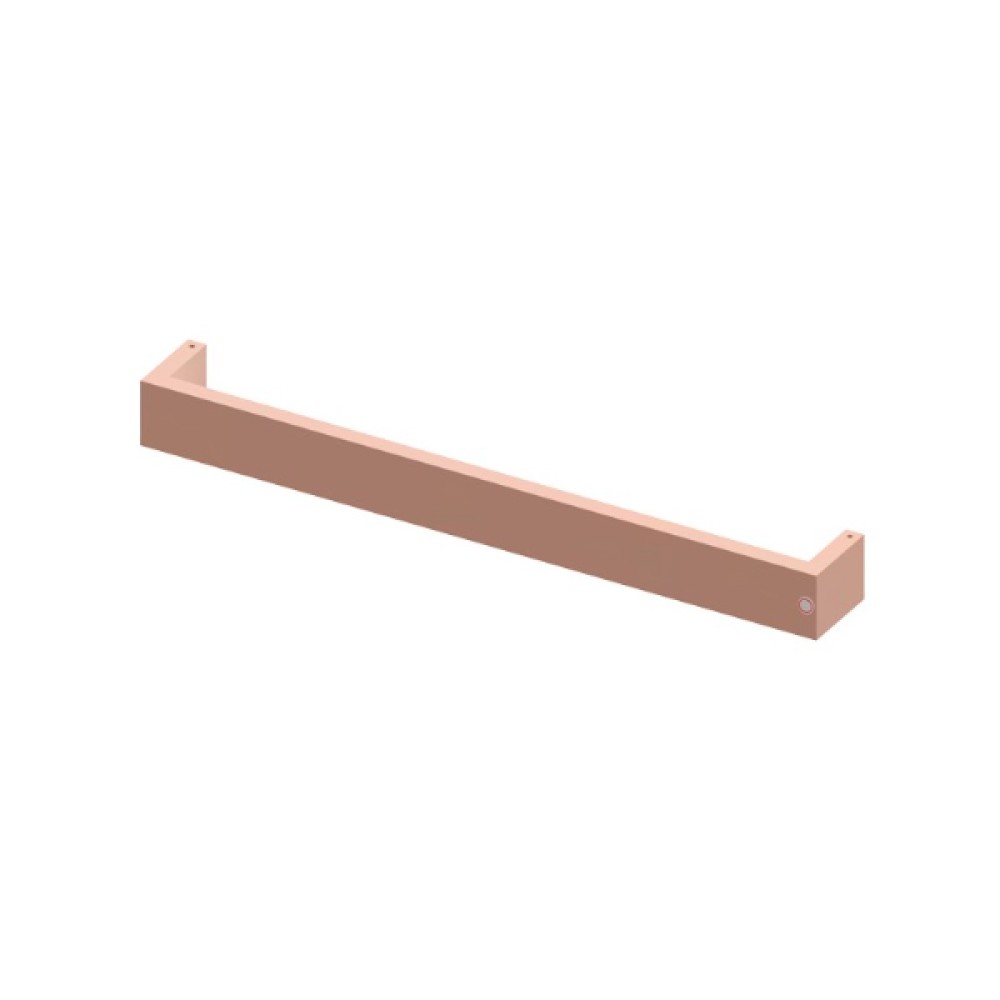 Toalheiro Térmico Jade Horizontal Fio Oculto Cobre Polido Bivolt 19.TJ15.CP Toalheiro Térmico Jade Horizontal Fio Oculto Cobre Polido Bivolt 19.TJ15.CP
