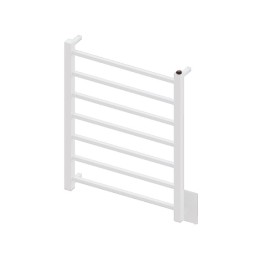 Toalheiro Térmico Fio Oculto Grande Quada Bivolt Premium Branco Brilhante 19.TQ04.BB
