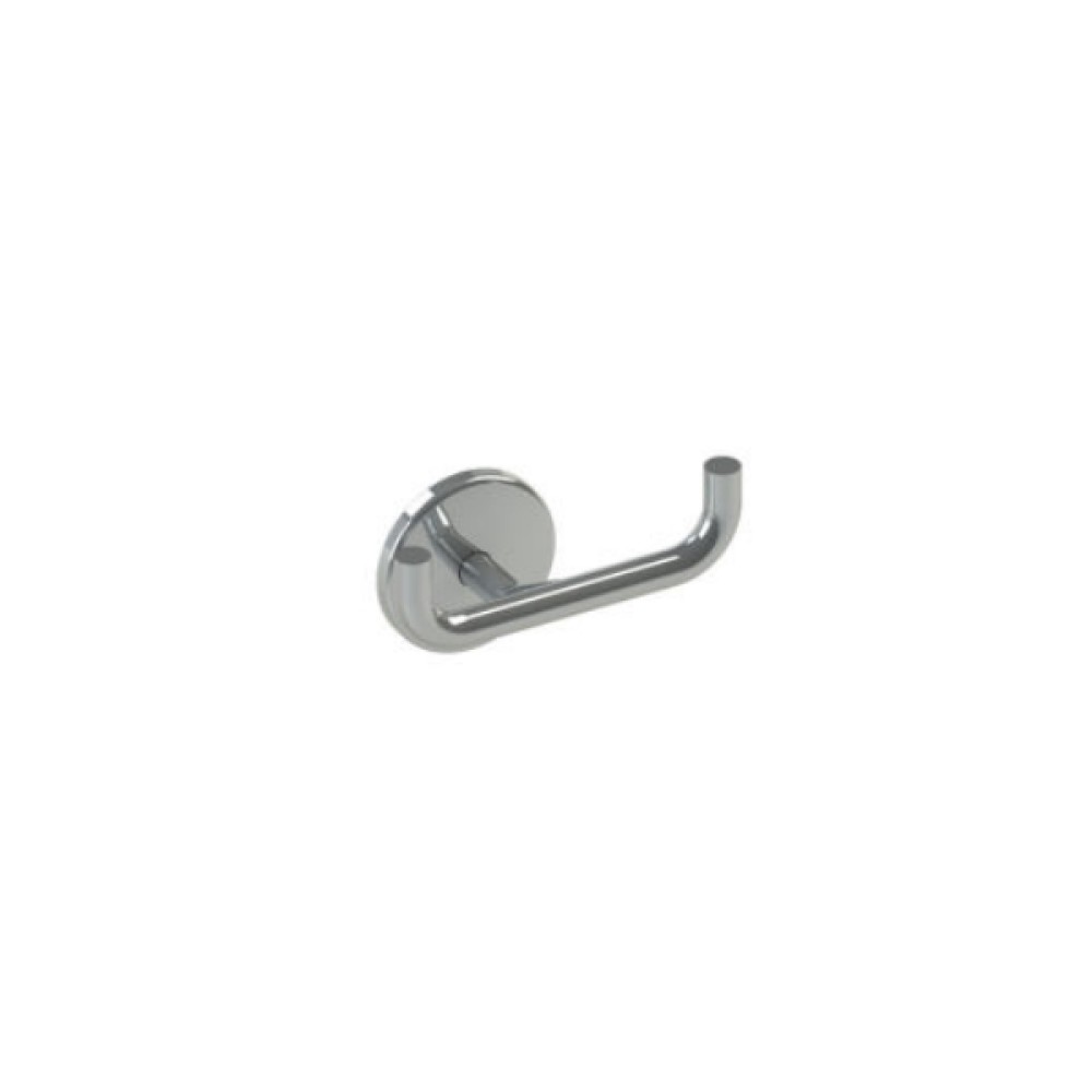 Cabide Duplo Round Crismoe 05.RD04.CR Cabide Duplo Round Crismoe 05.RD04.CR