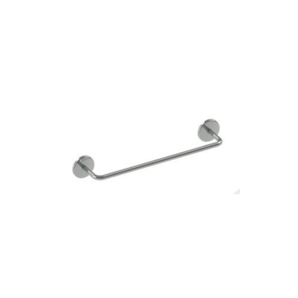 Toalheiro 30cm Round Crismoe 07.RD02.CR Toalheiro 30cm Round Crismoe 07.RD02.CR