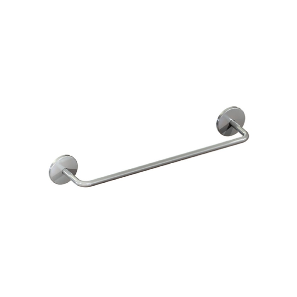 Toalheiro Round 45 cm Cromado Metalworks By Crismoe 07.RD03.CR