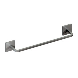 Toalheiro 60Cm Quada Cromado  Metalworks 07.QD04.CR