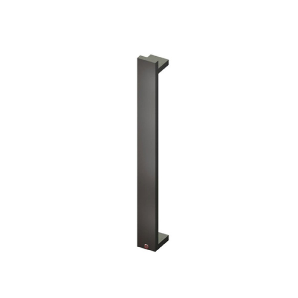 Aquecedor De Toalhas Vertical Jade Ge  Metalworks 19.TJ16.GE