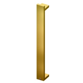 Toalheiro Térmico Jade Vertical Fio Oculto Ouro Polido Bivolt 19.TJ16.OP