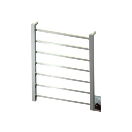 Toalheiro Térmico Fio Oculto Grande Quada Bivolt Premium Grafite Escovado 19.TQ04.GE