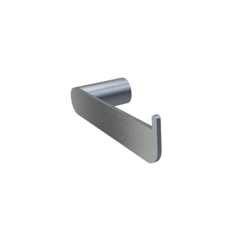 Papeleira Vetra Inox Escovado Metalworks By Crismoe 01.VT01.IE