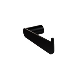 Papeleira Vetra Preto Fosco Metalworks By Crismoe 01.VT01.PF