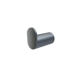 Cabide Vetra Inox Escovado Metalworks By Crismoe 05.VT00.IE
