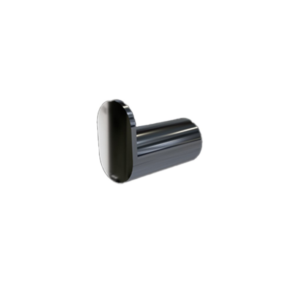 Cabide Vetra Inox Polido Metalworks By Crismoe 05.VT00.IP