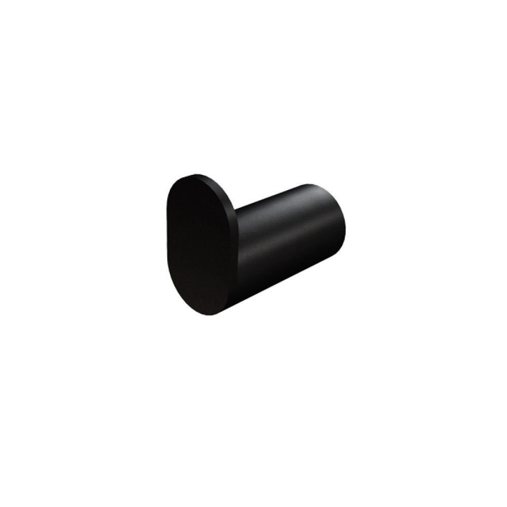 Cabide Vetra Preto Fosco Metalworks By Crismoe 05.VT00.PF