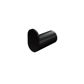 Cabide Vetra Preto Fosco Metalworks By Crismoe 05.VT00.PF
