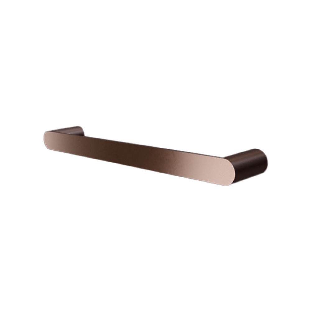 Toalheiro 20cm Vetra Corten Metalworks By Crismoe 007.VT01.CT