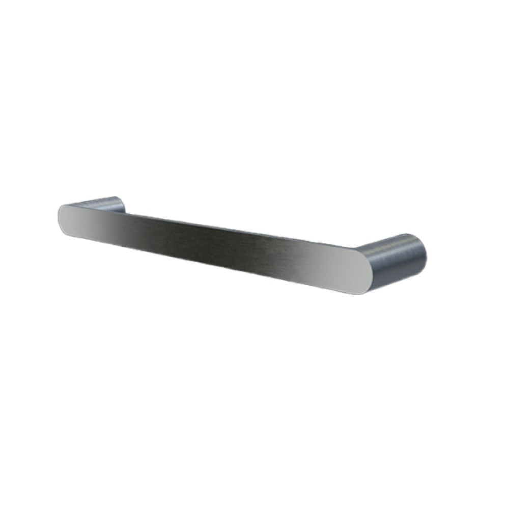 Toalheiro 20cm Vetra Inox Escovado Metalworks By Crismoe 07.VT01.IE