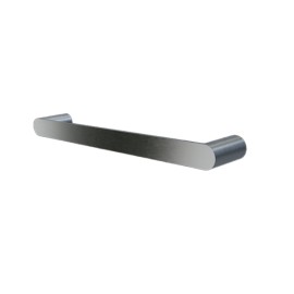 Toalheiro 20cm Vetra Inox Escovado Metalworks By Crismoe 07.VT01.IE