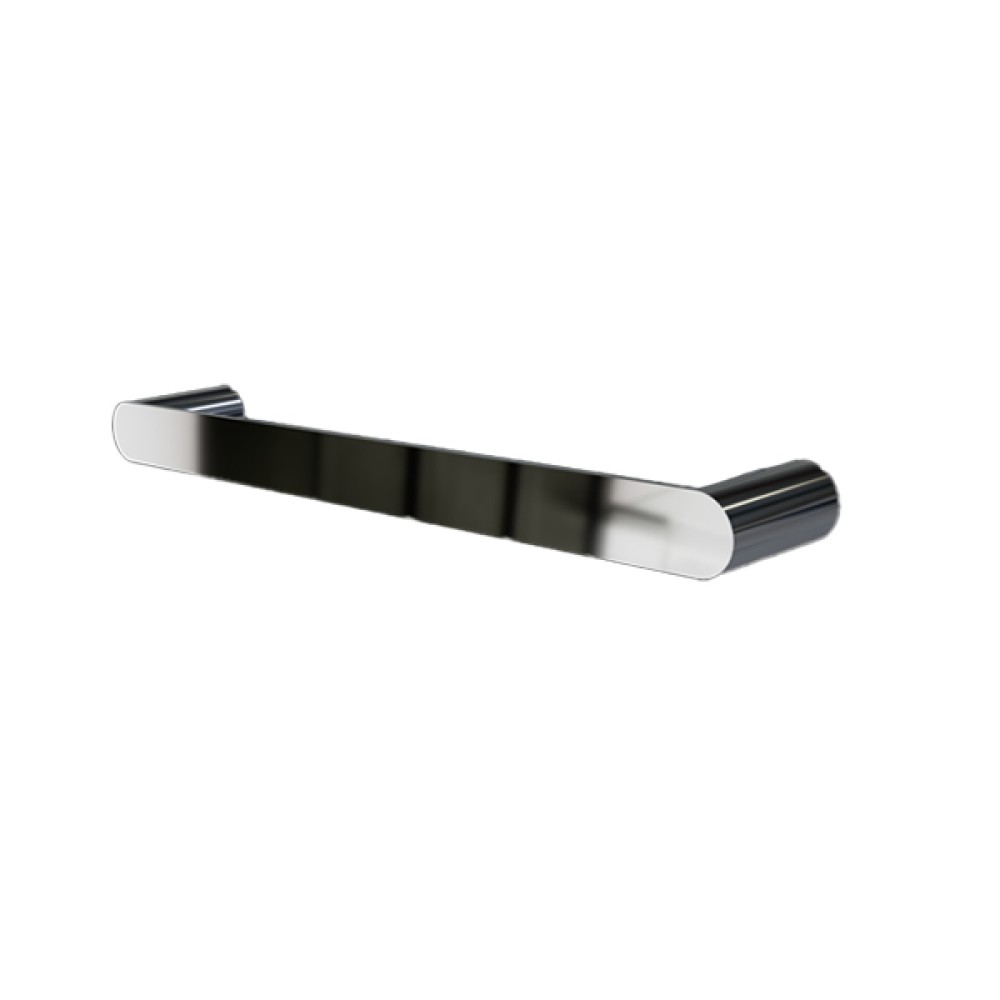 Toalheiro 20cm Vetra Inox Polido Metalworks By Crismoe 07.VT01.IP