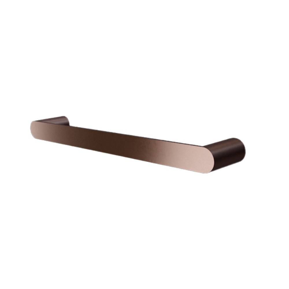 Toalheiro 30cm Vetra Corten Metalworks By Crismoe 07.VT02.CT