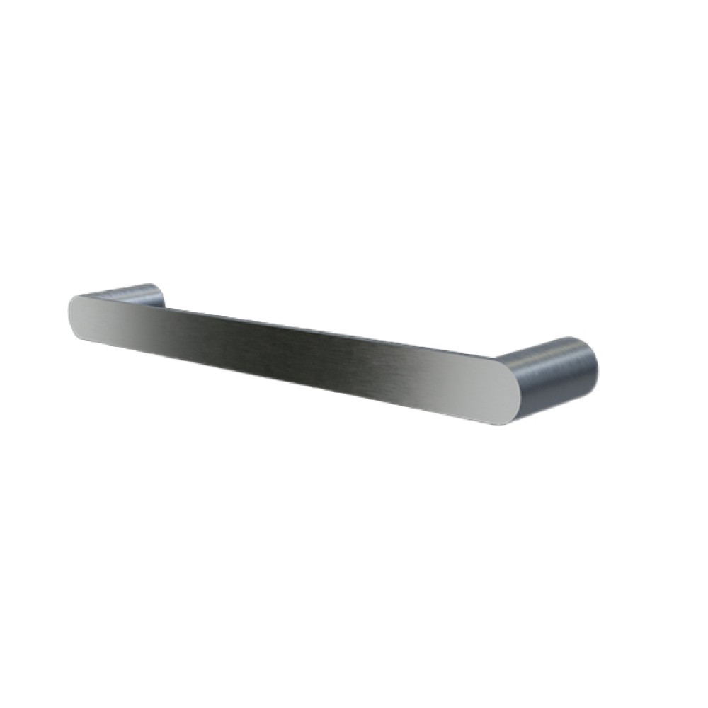 Toalheiro 30cm Vetra Inox Escovado Metalworks By Crismoe 07.VT02.IE