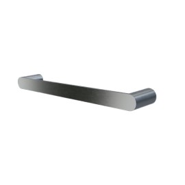 Toalheiro 30cm Vetra Inox Escovado Metalworks By Crismoe 07.VT02.IE