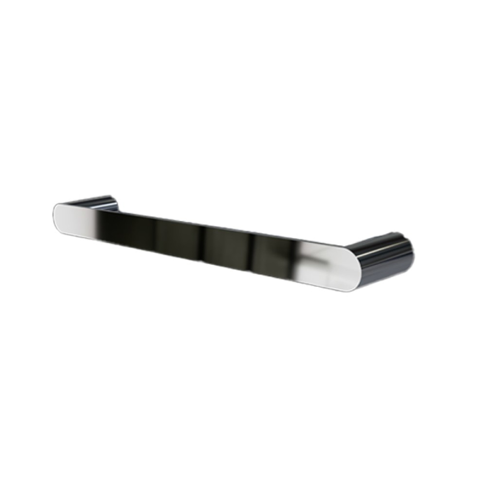 Toalheiro 30cm Vetra Inox Polido Metalworks By Crismoe 07.VT02.IP