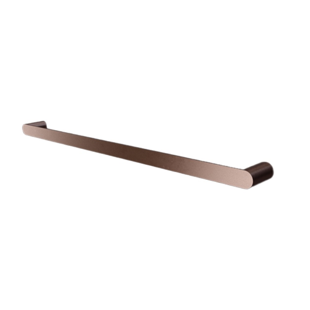 Toalheiro 45cm Vetra Corten Metalworks By Crismoe 07.VT03.CT