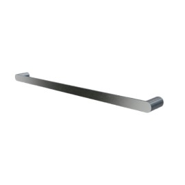 Toalheiro 45cm Vetra Inox Escovado Metalworks By Crismoe 07.VT03.IE