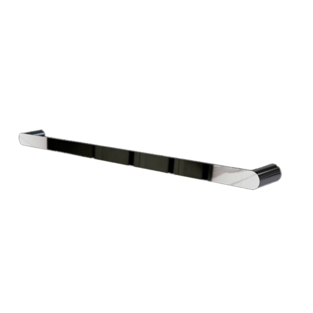 Toalheiro 45cm Vetra Inox Polido Metalworks By Crismoe 07.VT03.IP
