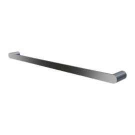 Toalheiro 60cm Vetra Inox Escovado Metalworks By Crismoe 07.VT04.IE
