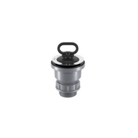 Válvula Escoamento Tanque Duo Sem Ladrao 1 1/4" ate 1 1/2" Deca 1606.C.DUO Válvula Escoamento Tanque Duo Sem Ladrao 1 1/4" ate 1 1/2" Deca 1606.C.DUO