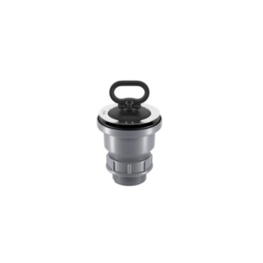 Válvula Escoamento Tanque Duo Sem Ladrao 1 1/4" ate 1 1/2" Deca 1606.C.DUO