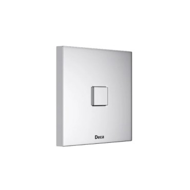 Valvula De Descarga Hydra Slim Quadrada 1.1/2 Deca 2553.C.112