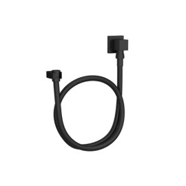 Kit Flexivel Deca Quadrado com Suporte para Ducha Manual Black Matte 4604.BL.170.MT Kit Flexivel Deca Quadrado com Suporte para Ducha Manual Black Matte 4604.BL.170.MT