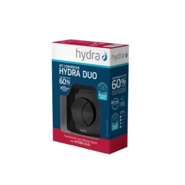 Kit Conversor Hydra Max para Hydra Duo 1 1/4  Black Noir Deca 4916.BL.114.DUO.NO Kit Conversor Hydra Max para Hydra Duo 1 1/4  Black Noir Deca 4916.BL.114.DUO.NO