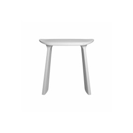 Banqueta Grande Deca Senses Branco 1006.GRA.BRFC