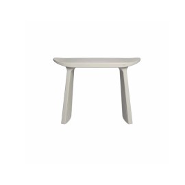 Banqueta Pequena Deca Senses Amêndoa Fosco 1006.PEQ.AMFC