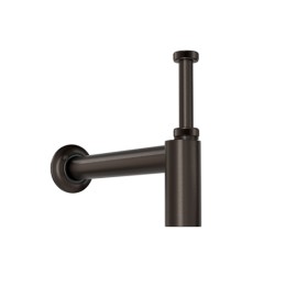 Sifão Brown Matte Lavatório 1x1.1/2 Deca 1680.MR.100.112.MT