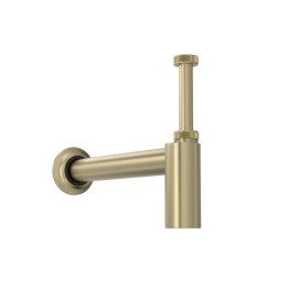 Sifão Summer Gold Lavatório 1x1.1/2 Deca 1680.SM.100.112.MT