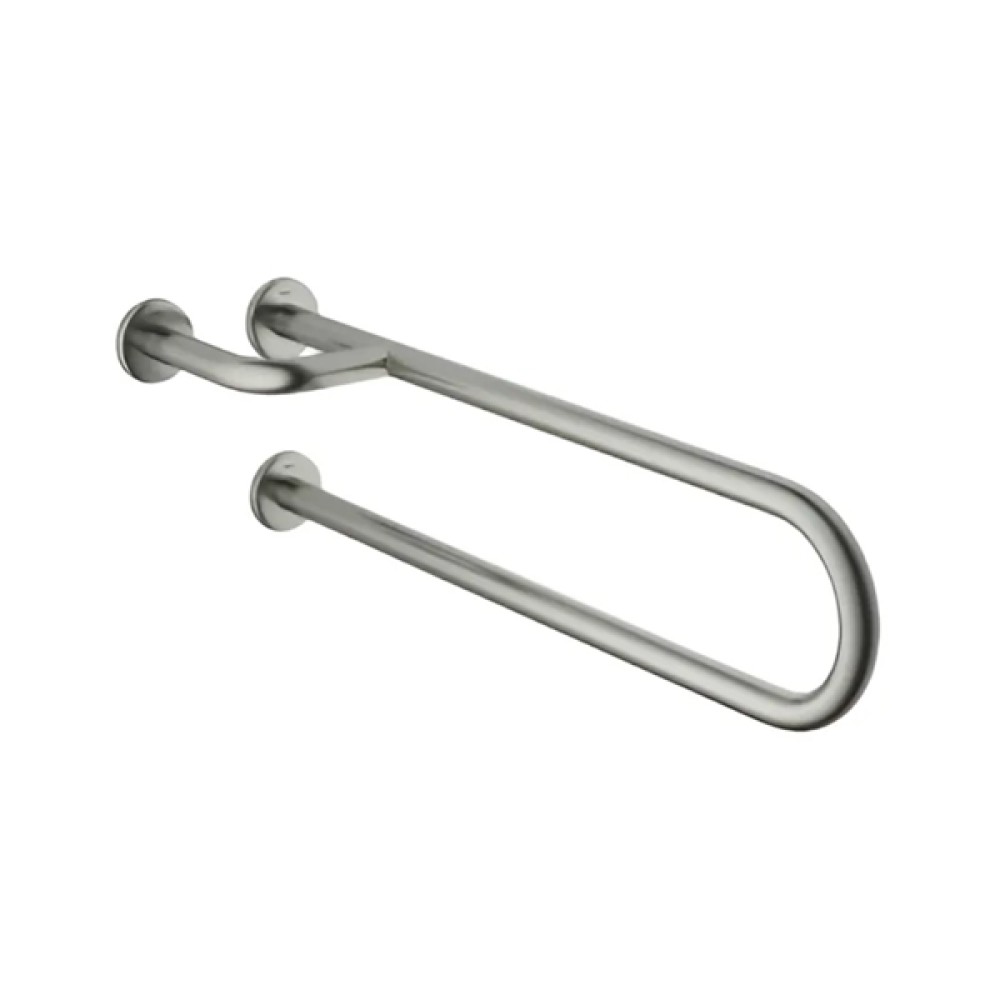 Barra de Apoio Lateral Fixa Direita 80cm escovada 2370.I.080.ESC Barra de Apoio Lateral Fixa Direita 80cm escovada 2370.I.080.ESC